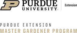 Purdue Extension Master Gardener Program